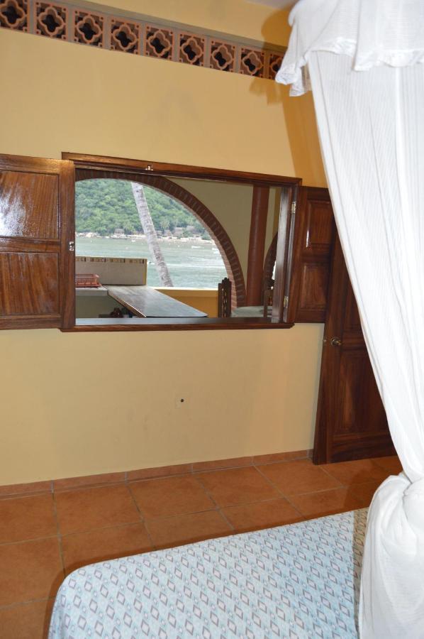 Villa casa Papaya Frente al mar Yelapa Exterior foto