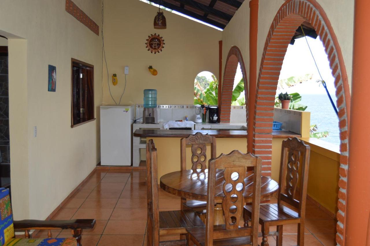 Villa casa Papaya Frente al mar Yelapa Exterior foto