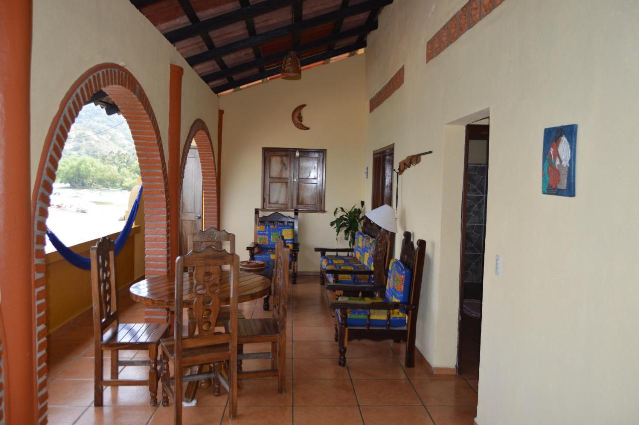 Villa casa Papaya Frente al mar Yelapa Exterior foto