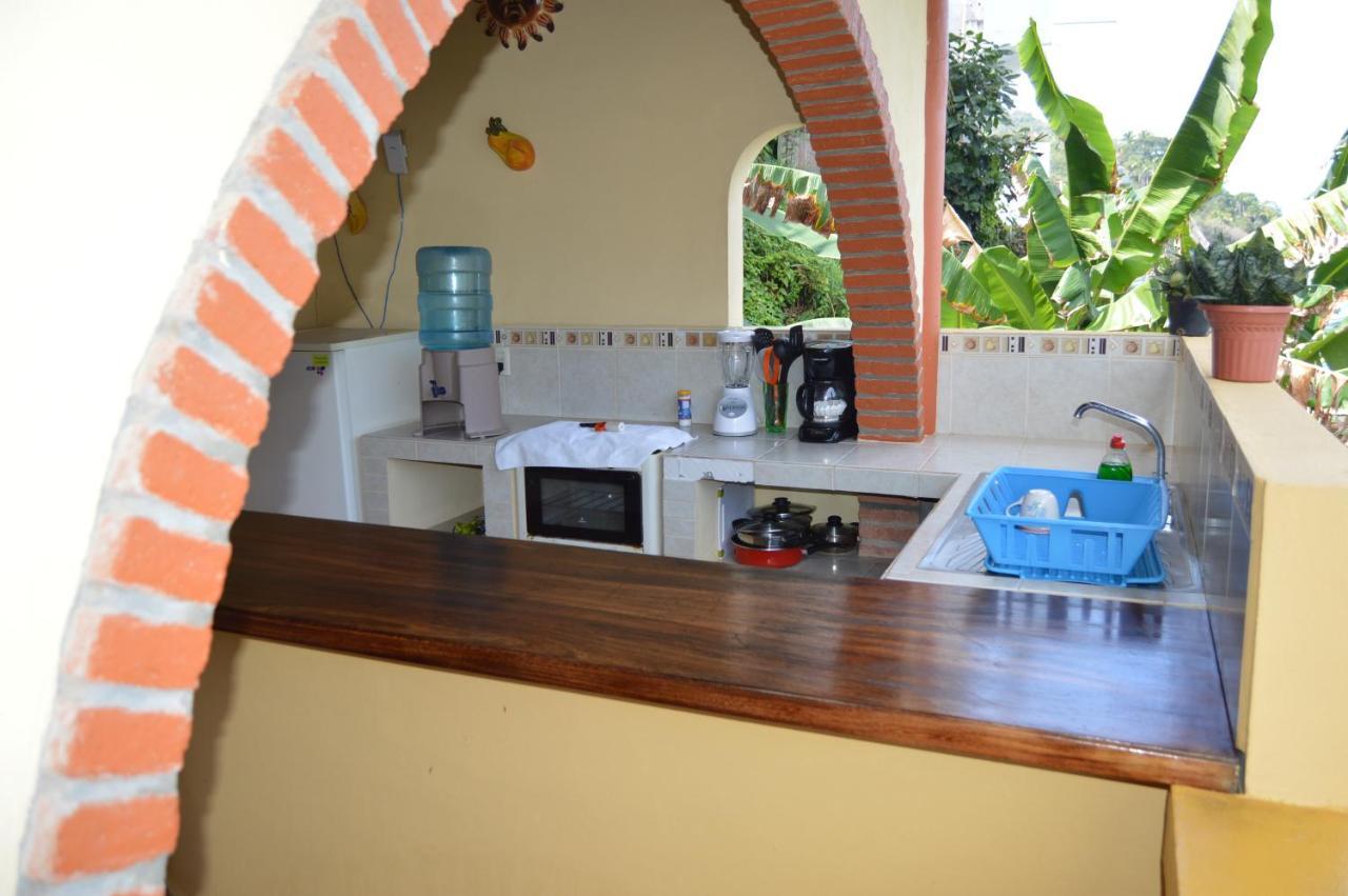 Villa casa Papaya Frente al mar Yelapa Exterior foto