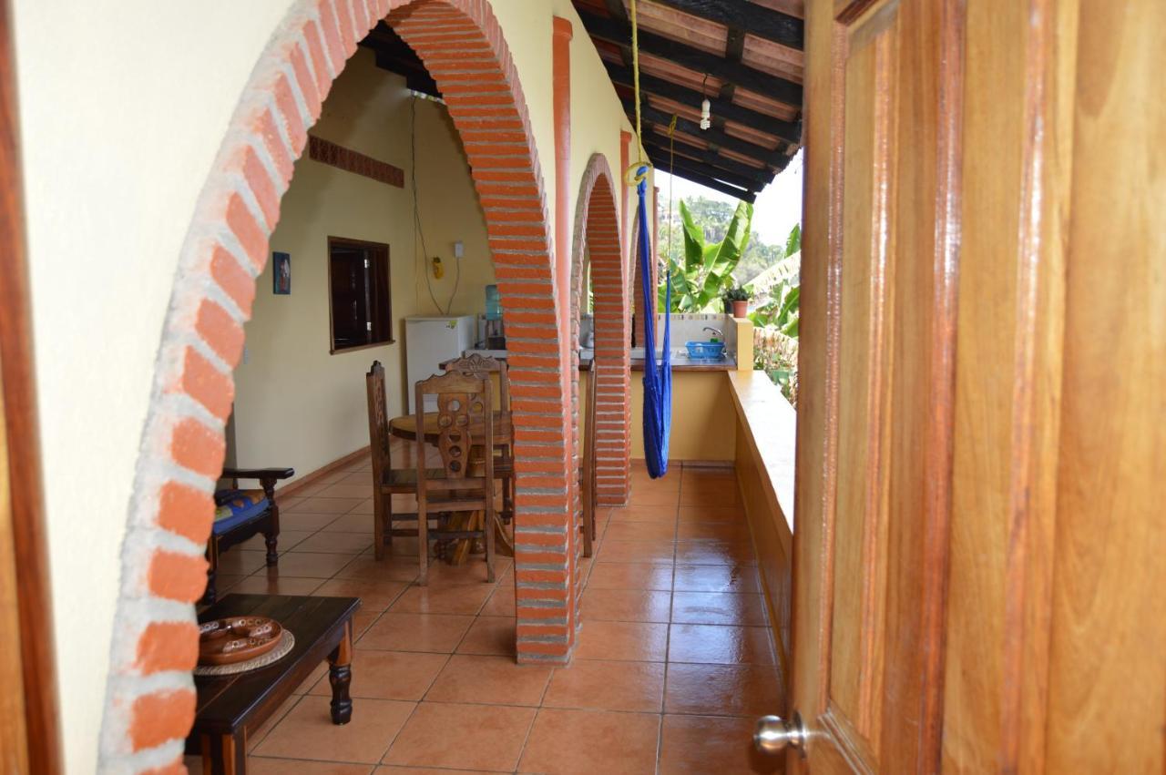 Villa casa Papaya Frente al mar Yelapa Exterior foto