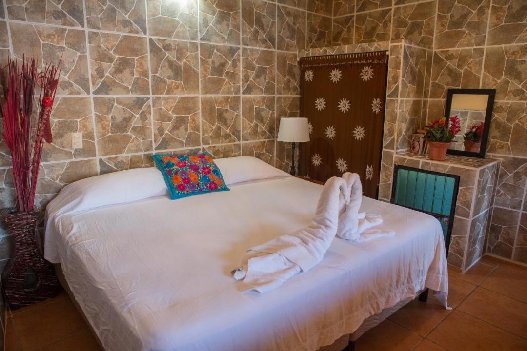 Villa casa Papaya Frente al mar Yelapa Exterior foto